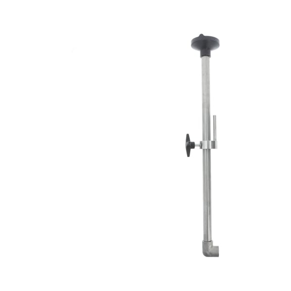 SATA Saugrohr Edelstahl für SATA vario top spray fahrbar Fallbehälter 74203 - Weitere Ersatzteile