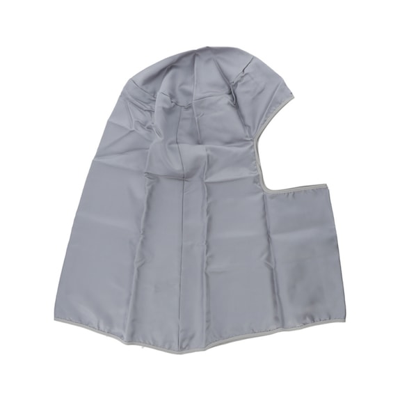 SATA Kopf-Brusttuch grau über Haube Nippelbefestigung für SATA vision 2000 82339 - Weiteres Zubehör für Atemschutz