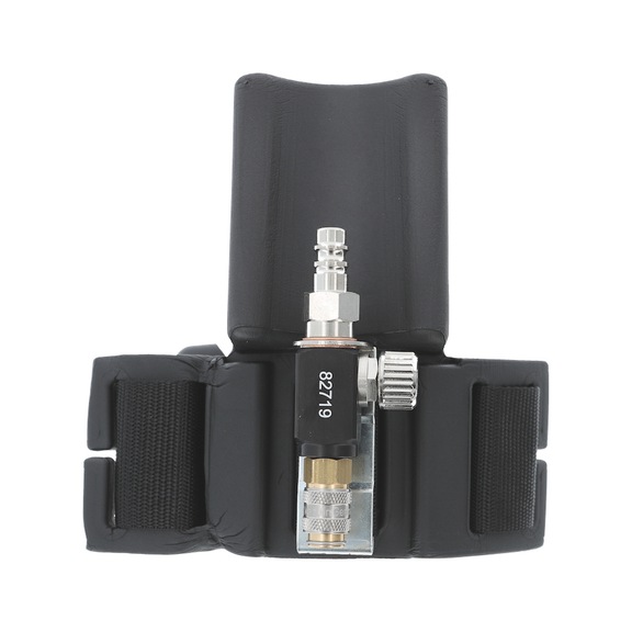 SATA övegység levegőszabályozó szeleppel SATA légzésvédő motorháztetőhöz CE Industrie 82719 - A légzésvédelem egyéb tartozékai