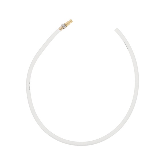 SATA breathing air hose cpl. for SATA top air 82917 - Breathing air hoses