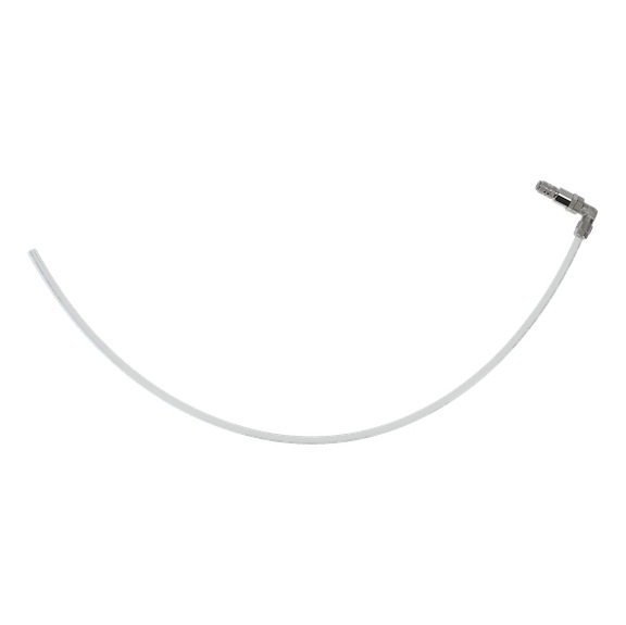 SATA Luftschlauch mit Druckbecheranschluss für SATA spray master 83501 - Ersatzteile Bechersysteme