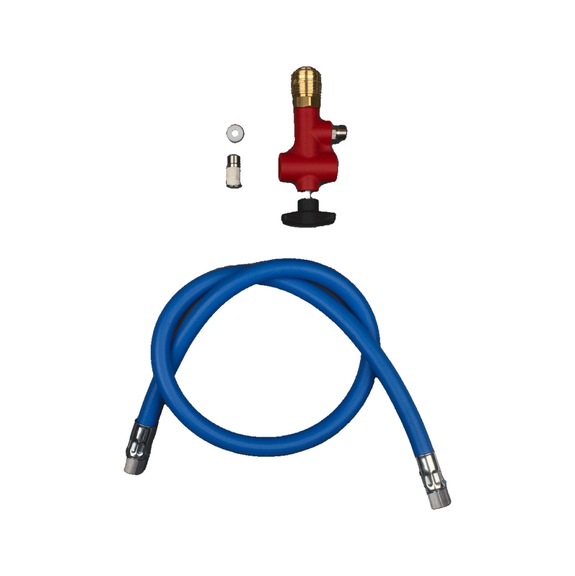 SATA átalakító készlet, állítható változat SATA száraz sugárhoz 86165 - Egyéb pótalkatrészek