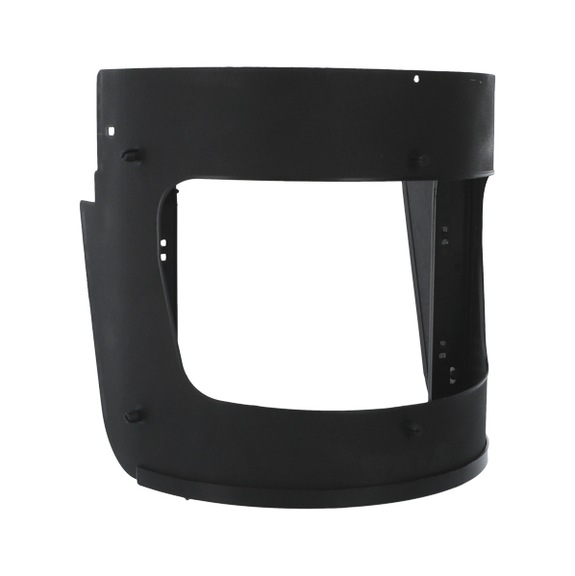 SATA support frame with side parts, plug-in nipples and base part 89276 - Further accessories for respiratory protection