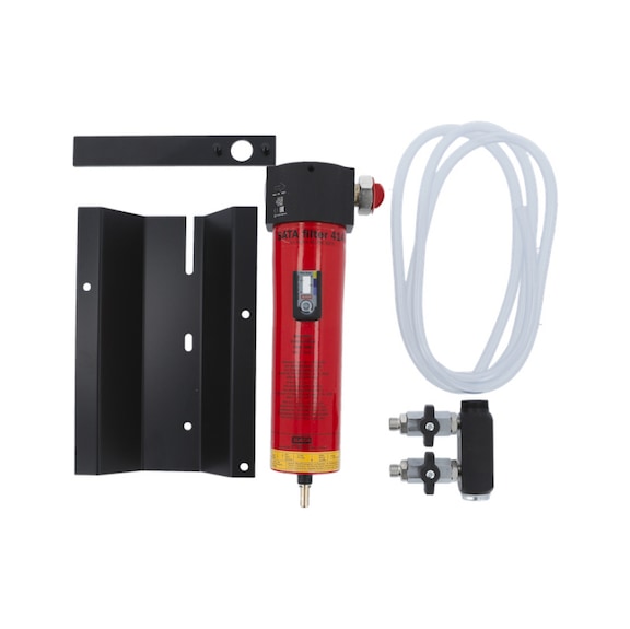 SATA 400-as sorozatú szűrő