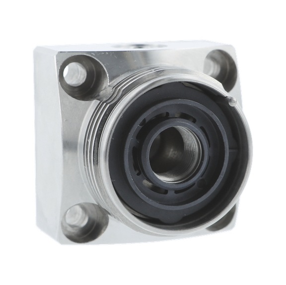 SATA nozzle head stainless steel for SATAjet 3000 A and ROB RP/ HVLP 92627 - Nozzle head