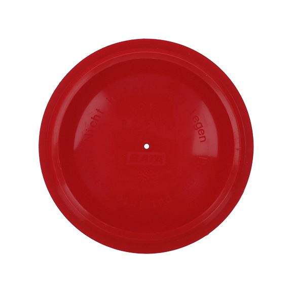 SATA plastic lid, for 0.75 l / 1.0 l reusable aluminum cup 9456 - Parts for reusable cups