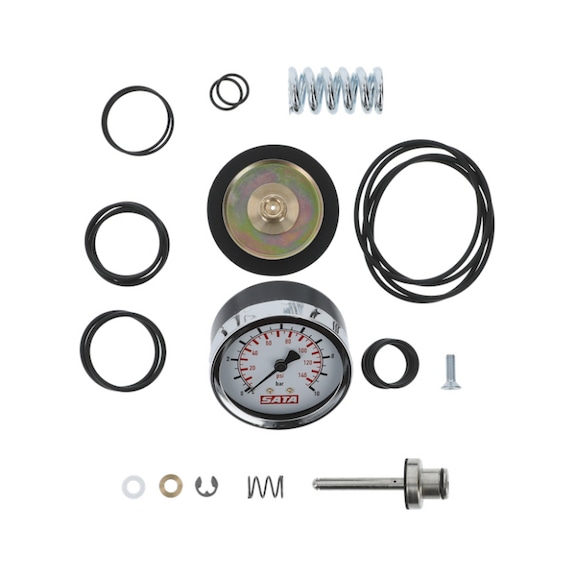 SATA service unit SATA filter series 400 94979 - Further accessories for filter technology