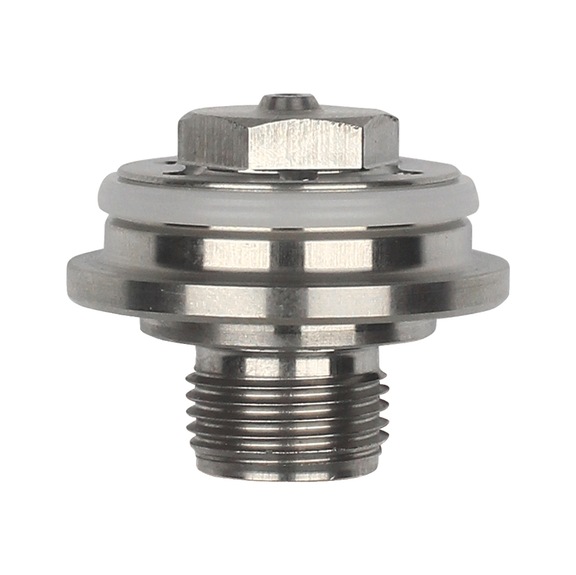 SATA előfúvóka keményfém betéttel a SATAjet 3000 K szóróanyag-keverékhez 98434 - Előfúvóka