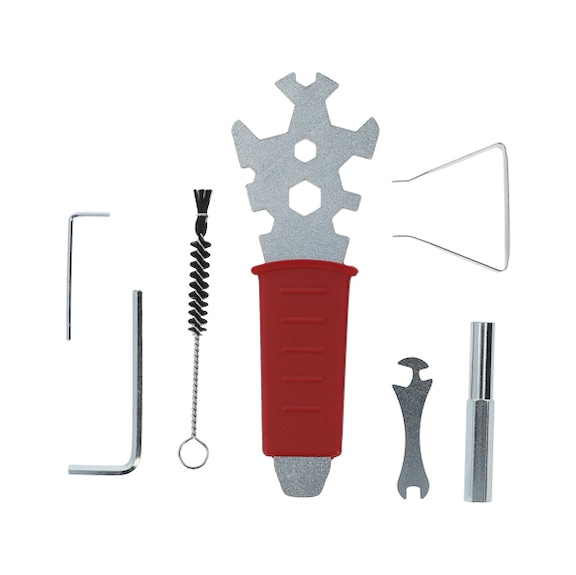 SATA tool set SATAjet 3000 K spray mix 98699 - Tools for