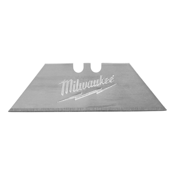 MILWAUKEE Universal trapezoidal blades 62x19 mm 5 pieces 48221905 - Spare knife blade