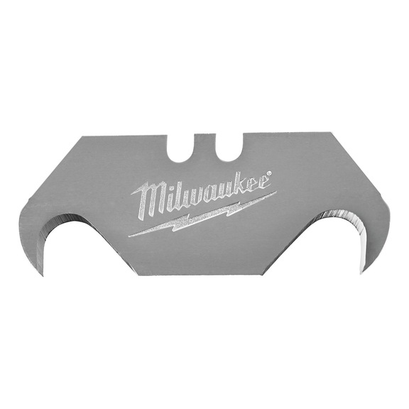MILWAUKEE Universal - KLINGE Hook Blade 50 pieces 48221952 - Spare knife blade