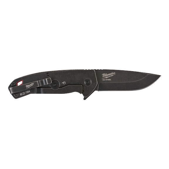 MILWAUKEE Folding Knife Hardline Premium 48221994 - Utility knife