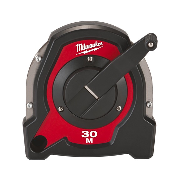 MILWAUKEE Tape measure 30 m closed 48225103 - Tape measure