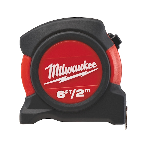 MILWAUKEE Tape measure C2-6/13 1 piece 48225502 - Tape measure