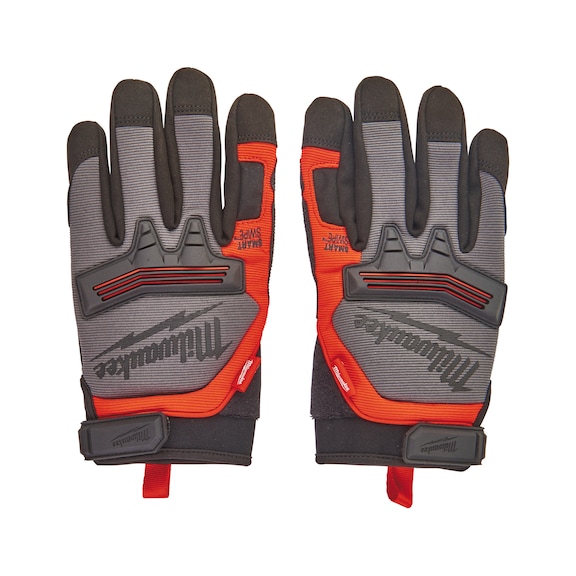 MILWAUKEE Arbeitshandschuhe Größe XXL 48229734 - Fünffingerhandschuhe