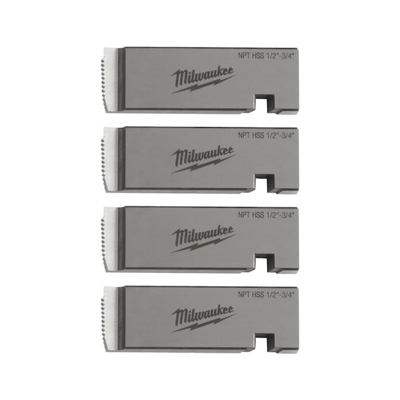 MILWAUKEE thread cutting die for MXFPTR2 48361205 - Accessories for threading tools