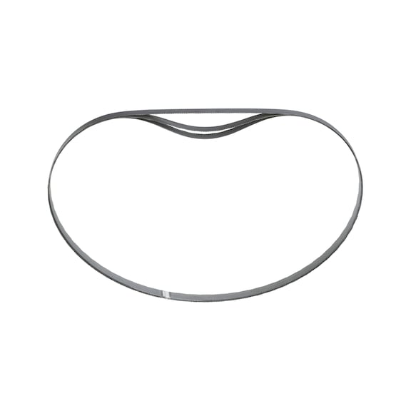 MILWAUKEE hacksaw blade 898.52/1.8 mm 3 pieces 48390519 - Band saw blade