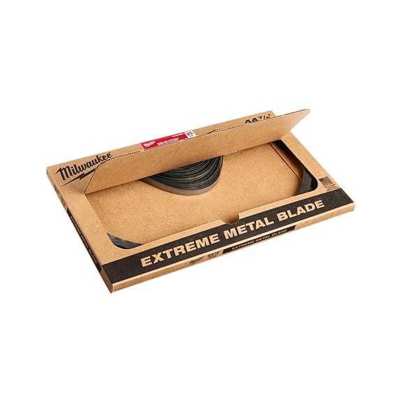 MILWAUKEE Bandsaw blade 1139.83x12/14 2 5 pieces 48390615 - Band saw blade