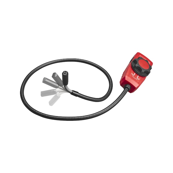 MILWAUKEE replacement camera cable 100cm controllable 48530155 - MILWAUKEE power tool (accessories, unspecified)