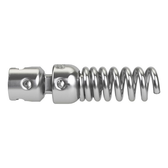 MILWAUKEE retraction drill 16 mm rigid 48533812 - Pipe cleaning tool set