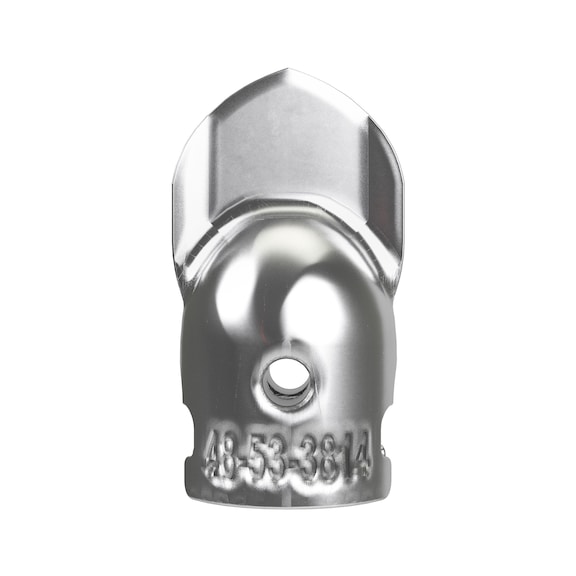 MILWAUKEE Ball nose end mill 16 mm extra narrow 48533814 - Pipe cleaning tool set