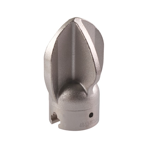 MILWAUKEE Ball nose end mill 32 mm for narrow opening 48534835 - Pipe cleaning tool set