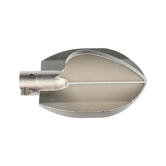 MILWAUKEE Ball nose end mill 32 mm for medium opening 48534836 - Pipe cleaning tool set