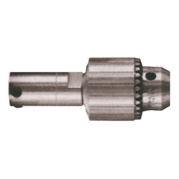 MILWAUKEE arbor with drill chuck 1.5-13, mm 48662125 - Adapter for SDS drill bit