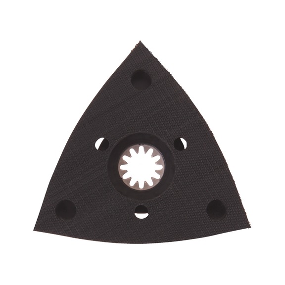 MILWAUKEE Abrasive tool made of abrasive on backing