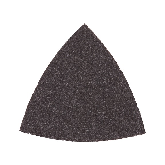 MILWAUKEE Sanding plate 93x93 mm MT Starlock 1 piece 48906070 - Abrasive tool made of abrasive on backing