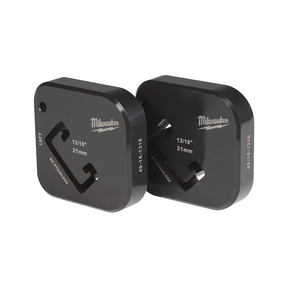 MILWAUKEE Profil-Schneidmesser 22x41 49160078 - Messer (Handwerkzeug, nicht spezifiziert)