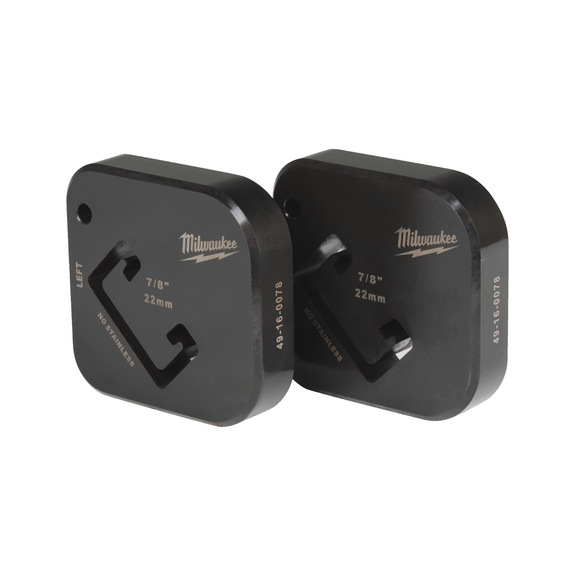 MILWAUKEE profile cutting blade 21x41 49161316 - Knife (hand tool, unspecified)