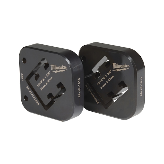 MILWAUKEE profile cutting blade 21x41 49161513 - Knife (hand tool, unspecified)