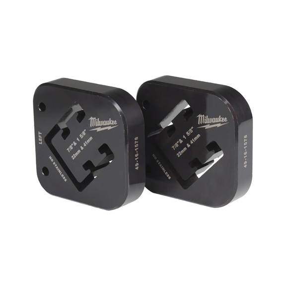 MILWAUKEE profile cutting blade 22x41 49161578 - Knife (hand tool, unspecified)