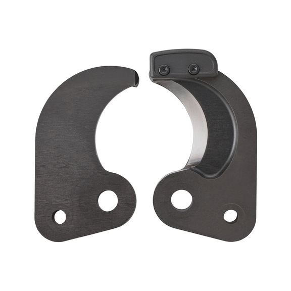 MILWAUKEE Ersatzblatt und Messer für M18HCC75 49162774 - Schere, Messer, Spachtel (Teile)