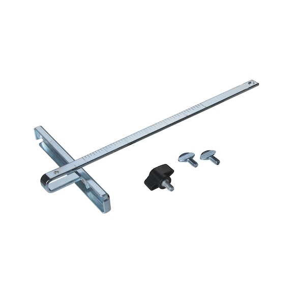 MILWAUKEE Rip fence RIP FENCE Kit 49224146 - MILWAUKEE power tool (accessories, unspecified)