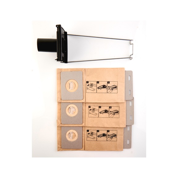 MILWAUKEE bag holder 4931442872 - Tool case, assembly bag (workshop, not specified)