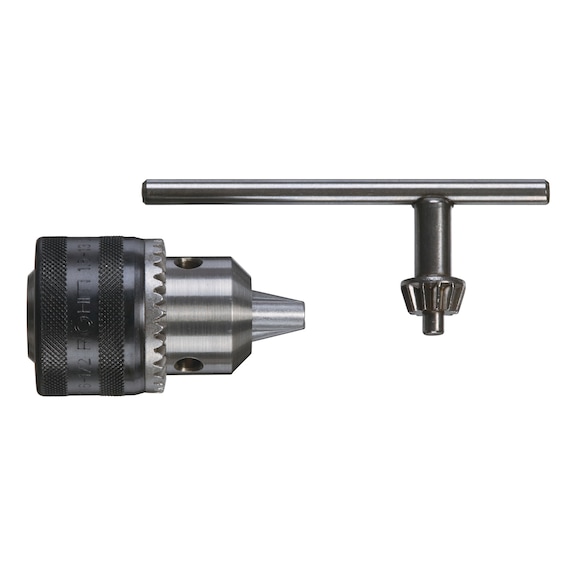 MILWAUKEE Gear rim drill chuck 1.5-13 mm 1/2 inch X20 4932267980 - Drill chuck (not specified)