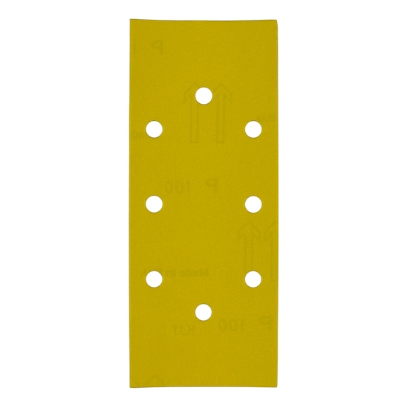 MILWAUKEE Sandpaper 93X230 mm K100 10 pieces 4932305178 - Sanding sheet