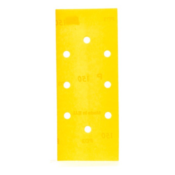 MILWAUKEE Sandpaper 93X230 mm K150 10 pieces 4932305179 - Sanding sheet
