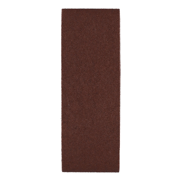 MILWAUKEE Sanding belt 75X533 mm K100 5 pieces 4932312478 - Sanding belt for belt sander