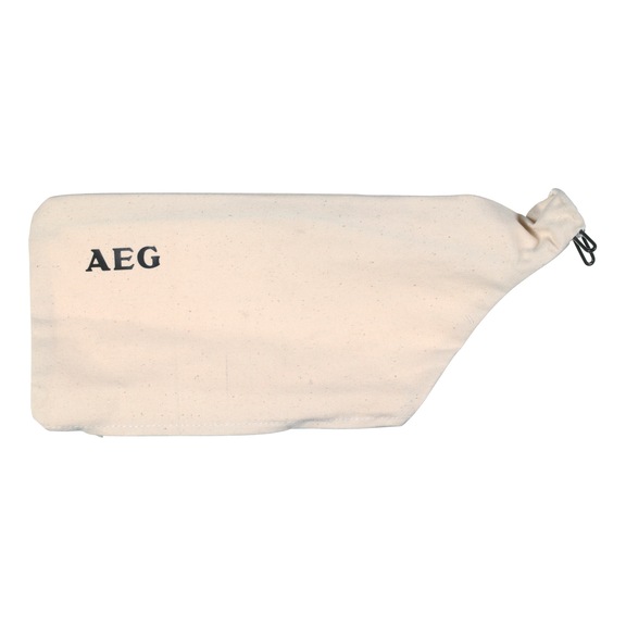 MILWAUKEE Dust bag for belt sander4932336597 - Bags for hoovers (factory equipment, workshop equipment)