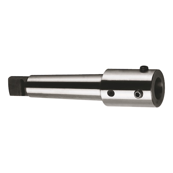 MILWAUKEE Adapter MT3 - 19 mm Weldon 4932343310 - MILWAUKEE power tool (accessories, unspecified)