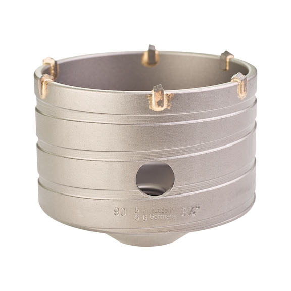 MILWAUKEE Impact drill bit SDS-Plus 90X50 mm 4932344482 - Percussion drill