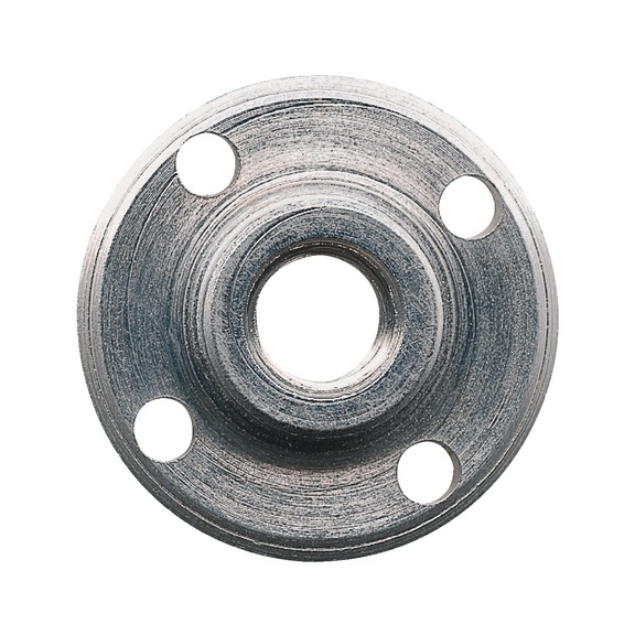 MILWAUKEE Flange nut M14 3 mm 4932345628 - MILWAUKEE power tool (accessories, unspecified)