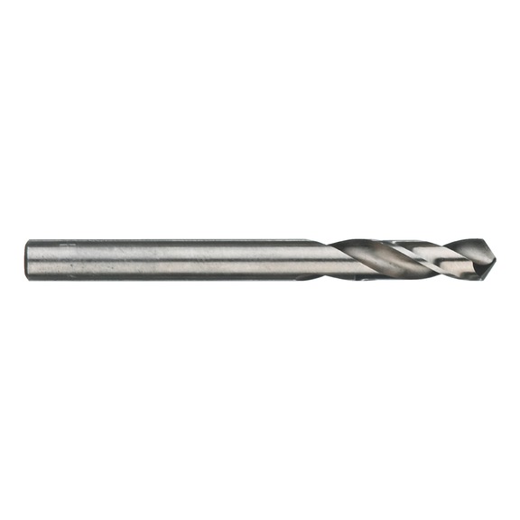 MILWAUKEE Metal drill HSS-G short 2.0X38 mm 10 pieces 4932352200 - Twist drill with straight shank