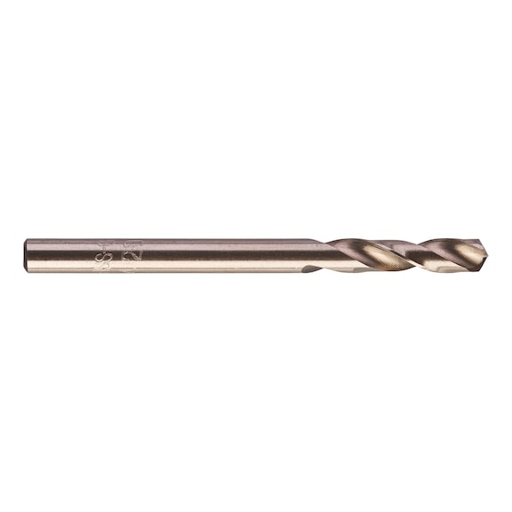 MILWAUKEE Metal drill HSS-G short 4.2X55 mm 10 pieces 4932352208 - Twist drill with straight shank