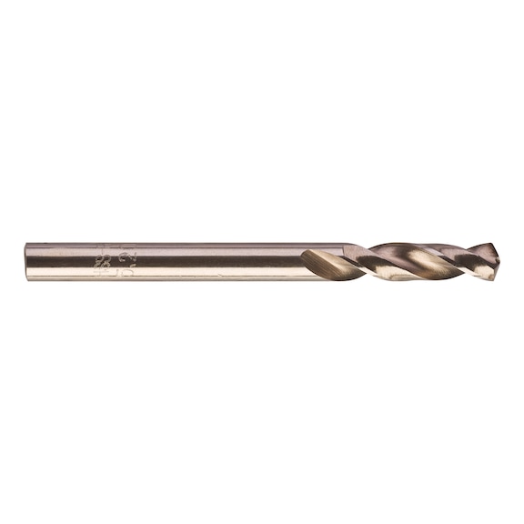 MILWAUKEE Metal drill HSS-G short 5.2X62 mm 10 pieces 4932352212 - Twist drill with straight shank