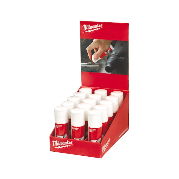 MILWAUKEE Display Grease 15X50G SNP 4932352274 - Lubricant, coolant, lubrication device (other, unspecified)