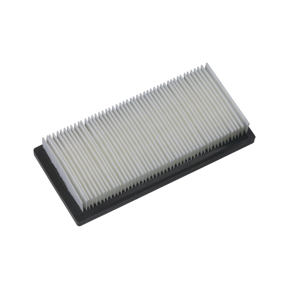 MILWAUKEE filter cartridge PET-VLIES washable 4932352305 - Hoovers (accessories, factory equipment, workshop equipment)